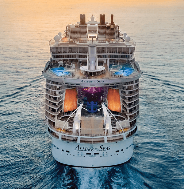 Allure of the Seas