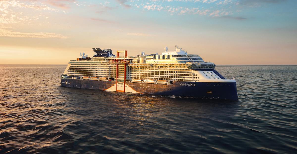Celebrity Cruises Celebrity Apex