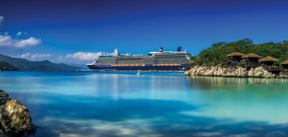 Celebrity Cruises Celebrity Silhouette