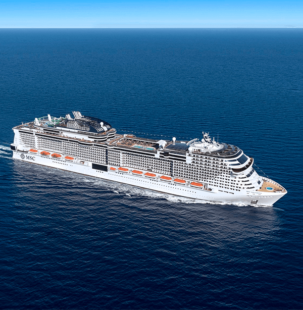 MSC Cruises MSC Grandiosa