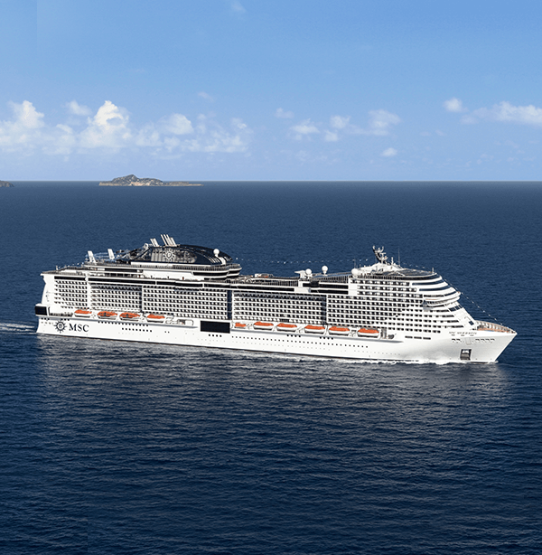 MSC Cruises MSC Meraviglia