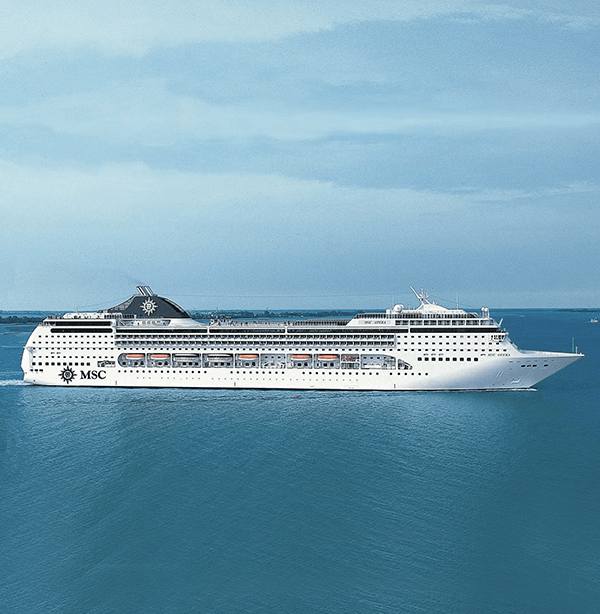 MSC Cruises MSC Opera