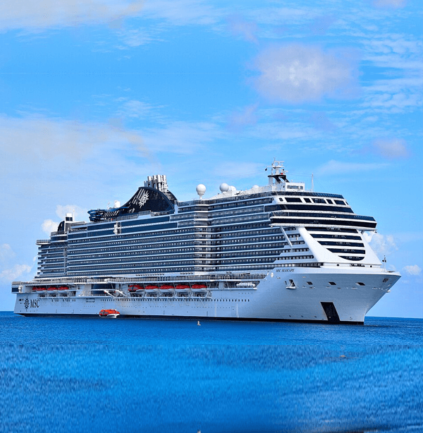 MSC Cruises MSC Seascape