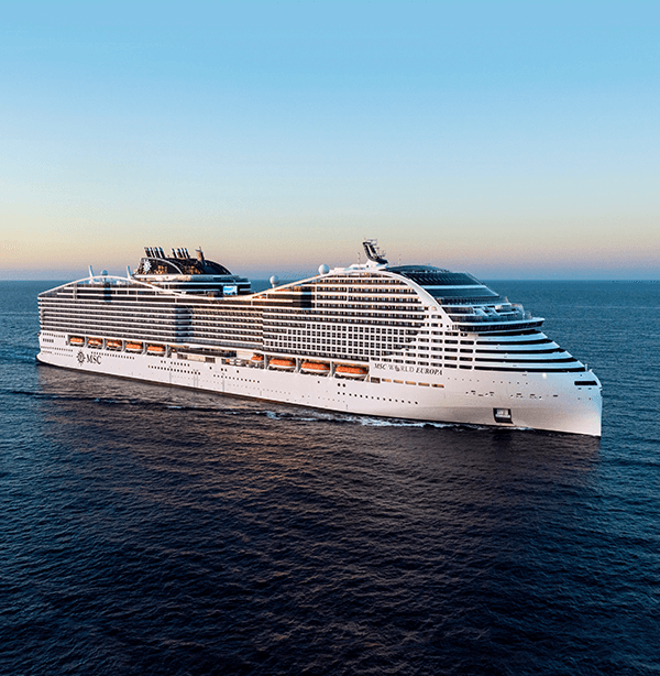 MSC World Europa