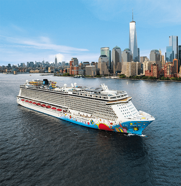 Norwegian Cruise Line Norwegian Breakaway