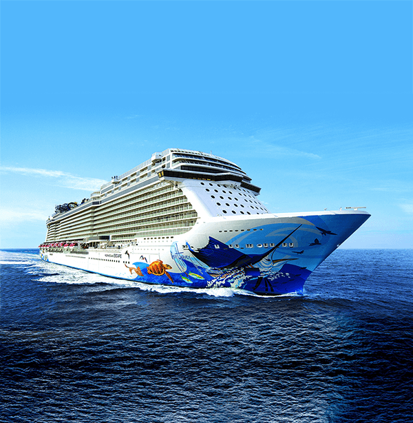 Norwegian Cruise Line Norwegian Escape