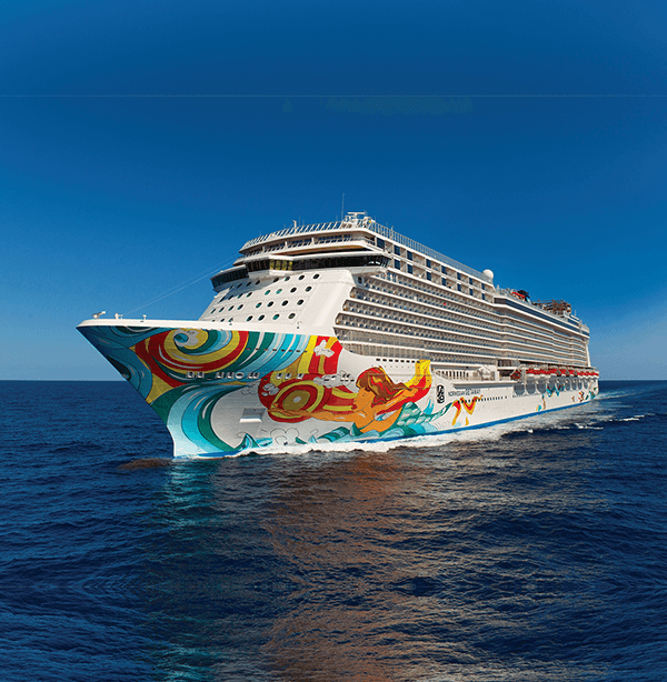 Norwegian Getaway
