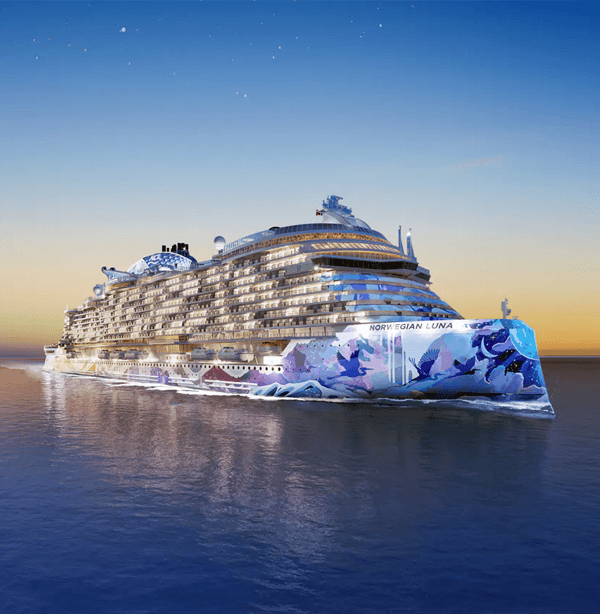 Norwegian Luna