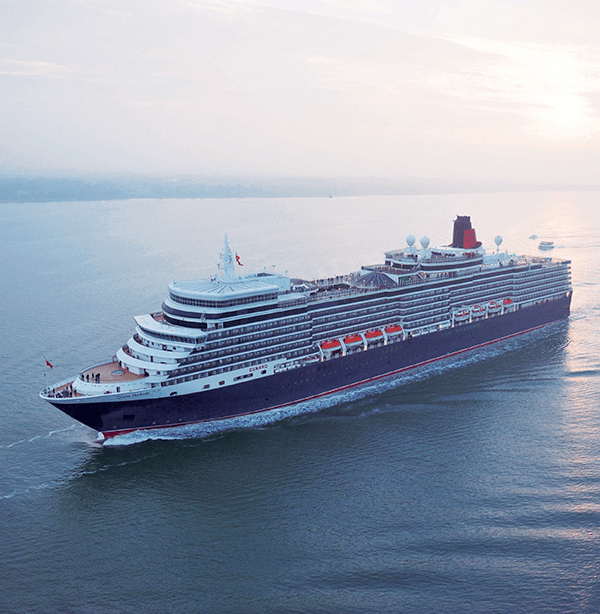 Cunard Queen Elizabeth