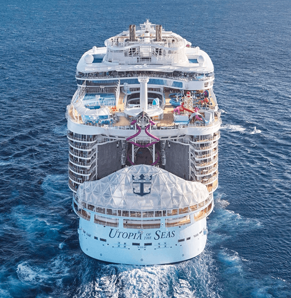 Utopia of the Seas