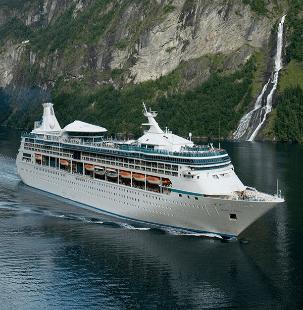 Royal Caribbean International Vision of the Seas