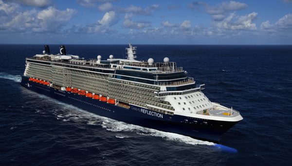 Celebrity Reflection